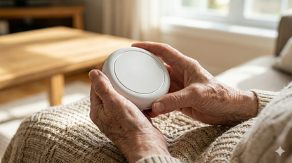 AI Safety Sensor – The Heart of Smart Care