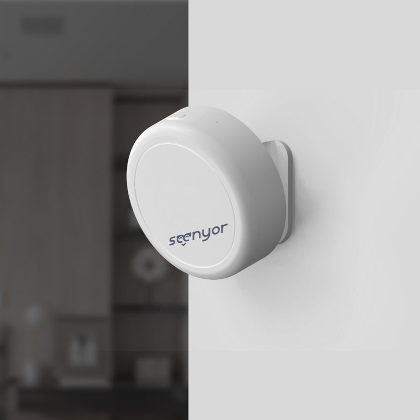 AI Safety Sensor – The Heart of Smart Care