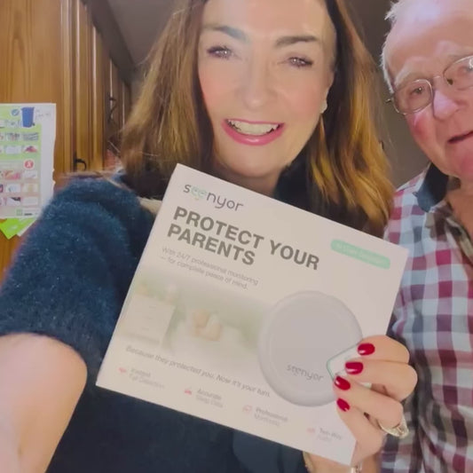 AI Safety Sensor – The Heart of Smart Care