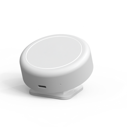 AI Safety Sensor – The Heart of Smart Care